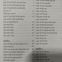 Tam mệnh thông hội 700709