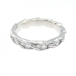 Nhẫn hẹp Wings Tiffany 0.76CT - Hàng hiệu Authentic