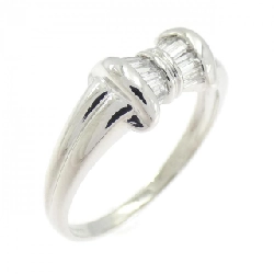 Nhẫn kim cương PT900 0.28CT - Hàng hiệu Authentic