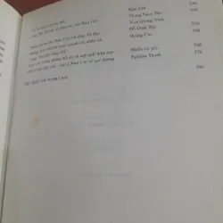 NAM CAO - về Tác gia và Tác phẩm 739067