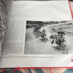 Sách ảnh Điện Biên Phủ bìa cứng  739124