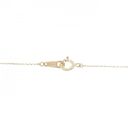 K10YG Tourmaline Necklace - Hàng hiệu Authentic 859555