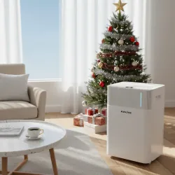 Máy hút ẩm Kalite DrySense-A6 Trắng 744806