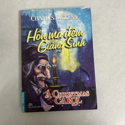 Hồn ma đêm Giáng Sinh — Charles Dickens