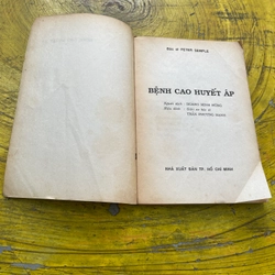 BỆNH CAO HUYẾT ÁP BÁC SĨ PETER SEMPLE 541846