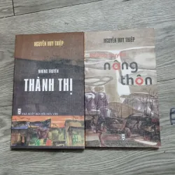 Những truyện nông thôn+ thành thị - Nguyễn Huy Thiệp  1017805