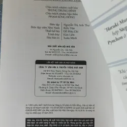 Haruli Murakami - xứ sở diệu kỳ tàn bạo và chốn tận cùng thế giới 793173