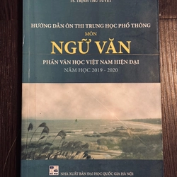 Sách luyện thi Ngữ Văn THPT 