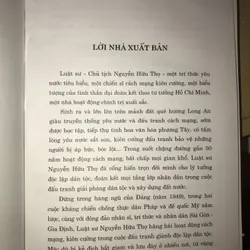 Nguyễn Hữu Thọ - Tiểu sử  598266