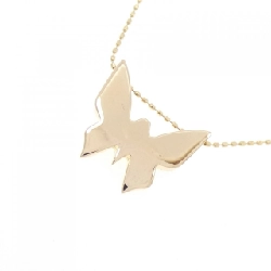 K18YG Bướm Dây Chuyền - Hàng hiệu Chính hãng 858542