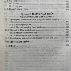 CÔNG NGHỆ CHẾ TẠO MÁY 501259