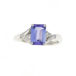 【Remake】Nhẫn Tanzanite 0.96CT 672535