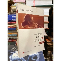 Gia đình, bạn bè và đất nước - Nguyễn Thị Bình 693364