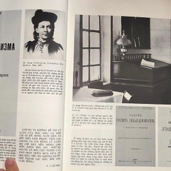V.I. LE-NIN Thân thế và sự nghiệp - NXB Tiến bộ Maxcova (1986) - Khổ lớn, rất nặng 470369