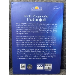 Kinh yoga của patanjali Sri Sri Ravi Shankar 2021 mới 90% HPB0305 914221