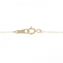 Dây chuyền kim cương K18YG 0.10CT - Hàng hiệu chính hãng 864986