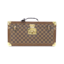 Louis Vuitton Damier Boîte Beauté - Hàng hiệu Authentic