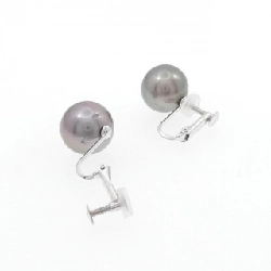 Bông tai ngọc trai đen K14WG 10.4mm - Hàng hiệu Chính hãng 873456