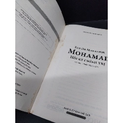 Hồi ký chính trị mới 80% ố vàng 2013 HCM0107 Tun Dr Mahathir Mohamad LỊCH SỬ - CHÍNH TRỊ - TRIẾT HỌC 916119