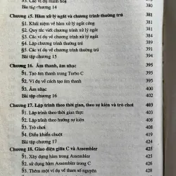 KỸ THUẬT LẬP TRÌNH C CƠ SỞ VÀ NÂNG CAO 760785