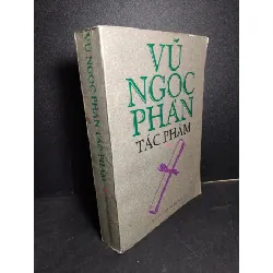 [Sách Cũ SCGR] Vũ Ngọc Phan tác phẩm tập 2 mới 90% bẩn bìa, ố nhẹ 2000 HCM1001 Vũ Ngọc Phan VĂN HỌC