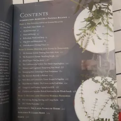 Sách màu t.Anh- CÂN BẰNG CƠ THỂ BẰNG THẢO MỘC- BODY BALANCE HERBAL GUIDE. Tg. M. Grove 706840