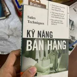 Sách kỹ năng bán hàng