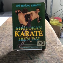 SHOTTOKAN KARATE  HIỆN ĐẠI 194215