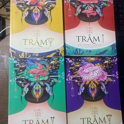 Trâm - châu văn văn trọn bộ