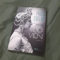 Điệp Viên - Paulo Coelho (cùng tác giả Nhà Giả Kim)
