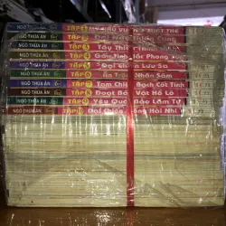 Tây du ký - Ngô Thừa Ân 791716