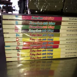 Xứng danh anh hùng  1026008