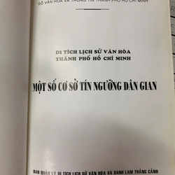 MỘT SỐ CƠ SỞ TÍN NGƯỠNG DÂN GIAN 529528
