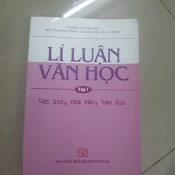 Lí luận văn học (Tập 1)