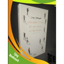 (TẶNG BOOKMARK) Chuyện tình đích thực siêu buồn mới 80% RBK1204