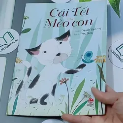 Cái Tết Của Mèo Con  - Nguyễn Đình Thi 634451