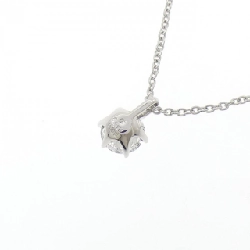 Dây chuyền kim cương Solitaire PT900/PT850 0.313CT D I1 EXT - Hàng hiệu Chính hãng 871497