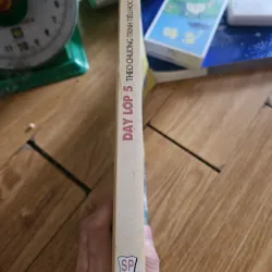 Dạy lớp 5 theo chương trình tiểu học mới
 757820