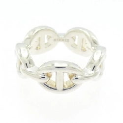 Nhẫn Hermès Chaine d'Ancre - Hàng hiệu Authentic 839334