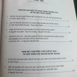 Nam Bộ Từ Năm 1968 Đến Cuối Thế Kỷ XIX Qua Nghiên Cứu Của Người Nước Ngoài 723341