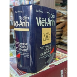 Từ điển Việt - Anh - Bùi Phụng 126534