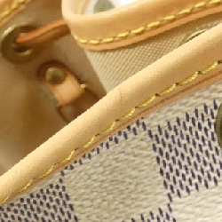 Túi xách vai Louis Vuitton Damier Azur Noé N42222 - Hàng hiệu Chính hãng 767877