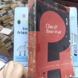 Sách: Chân lý thuộc về ai - TG: Gran Tơ Ivan Xơ - Ken vin Rau Lây 751493