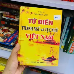 Từ điển - Thành ngữ và tục ngữ Việt Nam -  Giáo sư Nguyễn Lân#HATRA