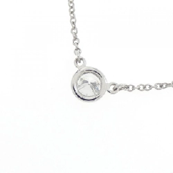 Dây chuyền Tiffany By The Yard 0.22CT F VVS1 3EXT - Hàng hiệu Chính hãng 845185