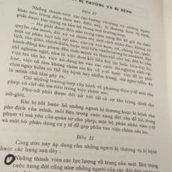 BỐN CÔNG ƯỚC GIƠ - NE - VƠ NGÀY 12 THÁNG 8 NĂM 1949 BẢO HỘ NẠN NHÂN CHIẾN TRANH 276584