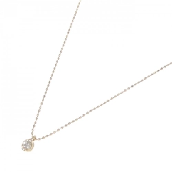 K10PG Dây chuyền kim cương 0.10CT - Hàng hiệu Chính hãng 857733