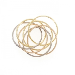 Nhẫn Cartier Trinity 665237