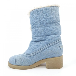 Giày bốt CHANEL 663679