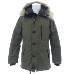 Canada Goose 3438JM Jasper Áo khoác lông vũ - Hàng hiệu Chính hãng